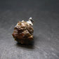 Sphalerite 925 Silver Pendant from Spain - 0.8" - 4.25 Grams