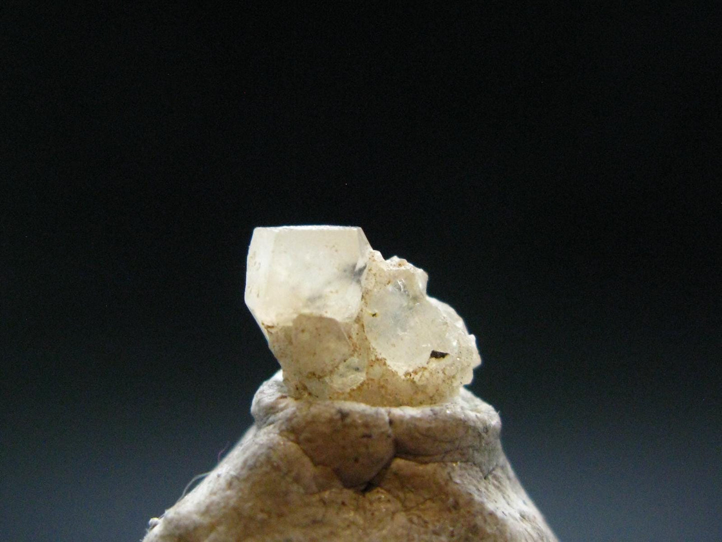 Phenakite Phenacite Gem Crystal from Colorado USA 2.85 Carats