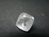 5.65 Carat Phenakite Phenacite Cut Gemstone from Nigeria 11 x 11 x 7 mm