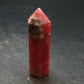 Beautiful Rhodochrosite Obelisk Pyramid from Argentina - 1.9"