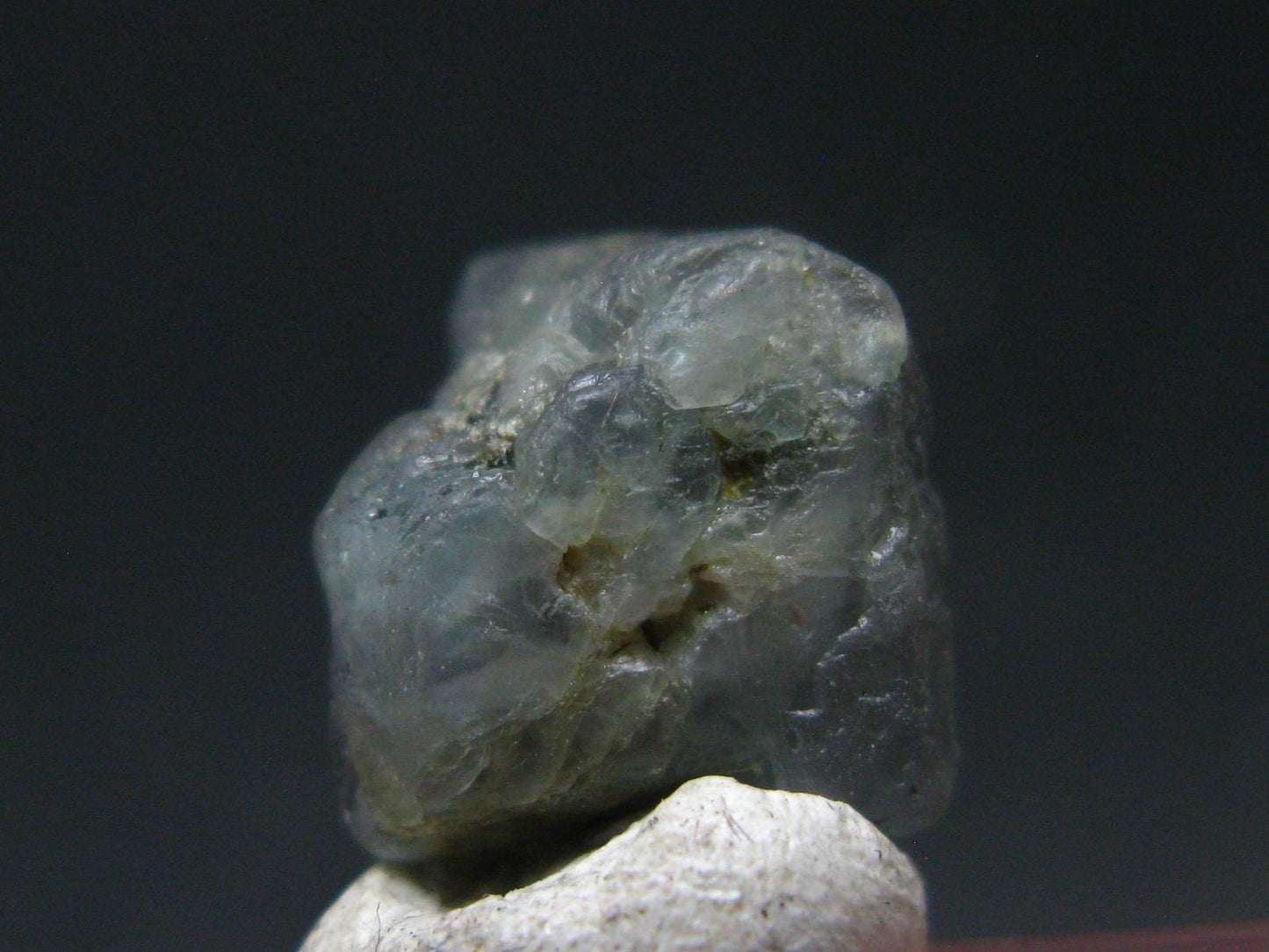 Large Alexandrite Chrysoberyl Crystal From Tanzania - 8.62 Carats