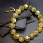 Muscovite Mica Genuine Bracelet ~ 7 Inches ~ 10mm Round Beads