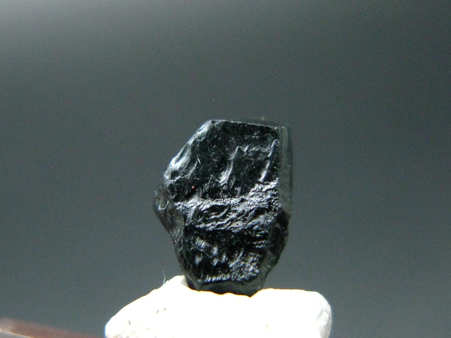 Rare Serendibite Crystal From Myanmar - 1.29 Carats