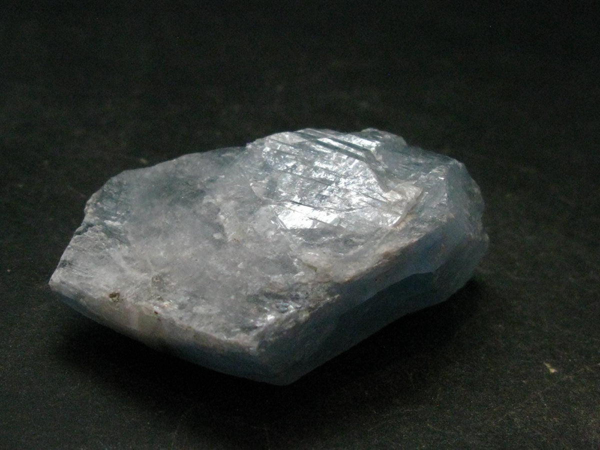 Blue Celestite Celestine Crystal from USA - 2.0" - 67.40 Grams