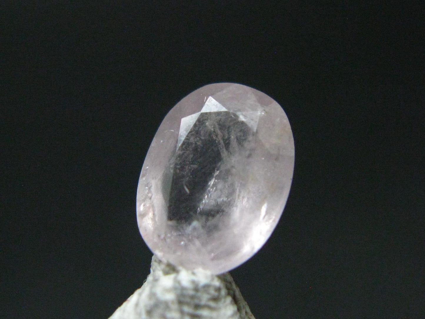 1.56 Carat Rare Gem Taaffeite Cut Stone From Mogok