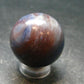 Blue Sapphire Corundum Sphere From India - 1.0" - 34.36 Grams