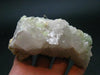 Babingtonite with Quartz Cluster From China - 3.6"