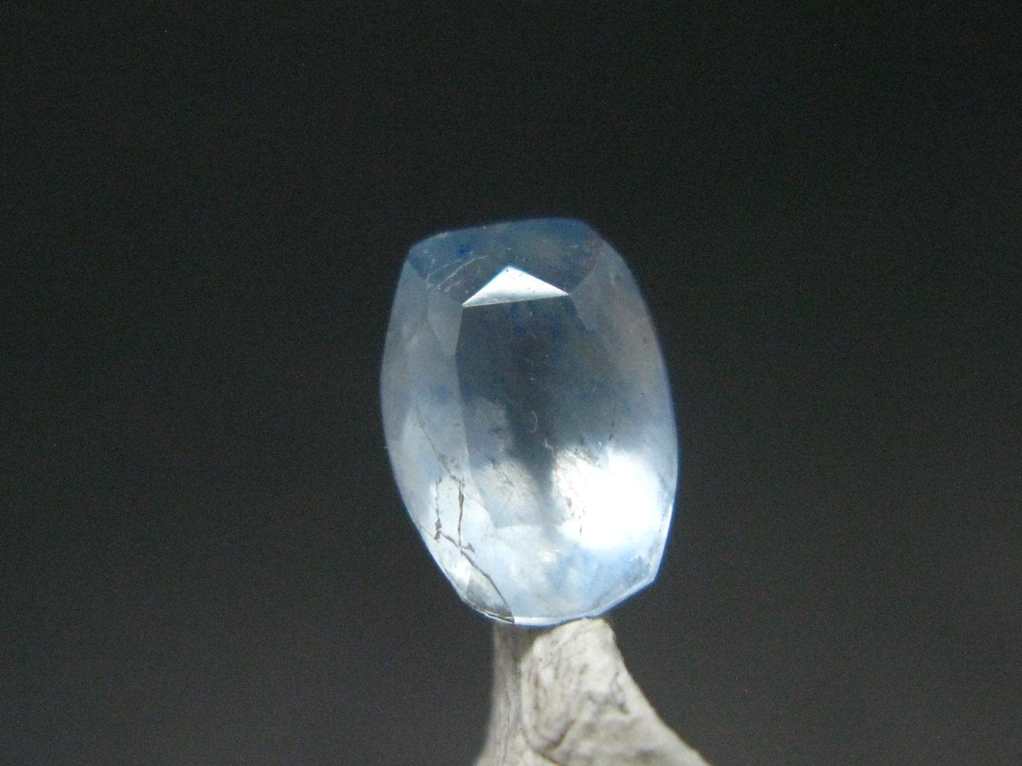 Rare Gem Lazurite Cut Stone from Afghanistan - 0.99 Carats