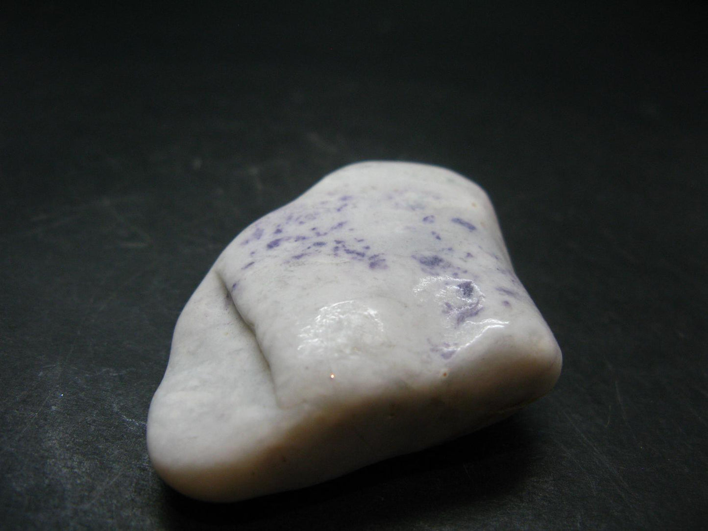 Tumbled Opal Tiffany Stone from USA - 2.3" - 50.83 Grams