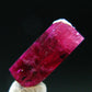Nice Rare Gem Bixbite Red Emerald Beryl DT Crystal From Utah USA - 2.58 Carats