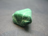 Extremely Rare Natural Maw Sit Sit Round Raw Piece from Myanmar 0.8"