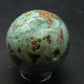 Rare Green Smithsonite Sphere Ball from Namibia - 1.0" - 25.10 Grams