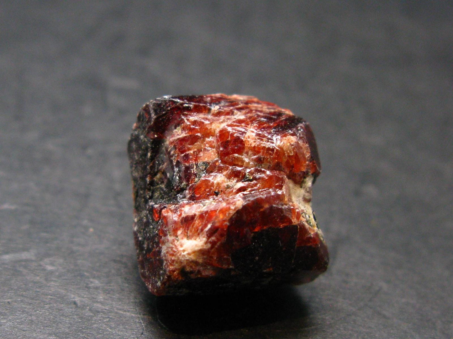 Zircon Crystal From Pakistan - 0.7" - 8.2 Grams