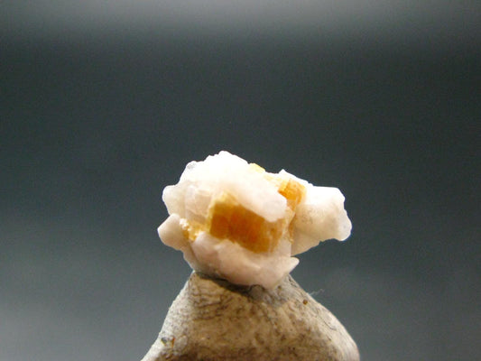 Johachidolite Crystal from Mogok - 0.5" - 0.62 Grams