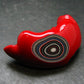 Very Cool Fordite "Detroit Motor City Agate" from Michigan - 2.0"- 12.13 Grams