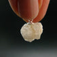 Phenakite Phenacite Crystal Silver Pendant From Nigeria - 0.7" - 2.0 Grams
