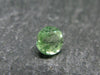 Rare Gem Prismatine Cut Stone from Tanzania - 0.61 Carats