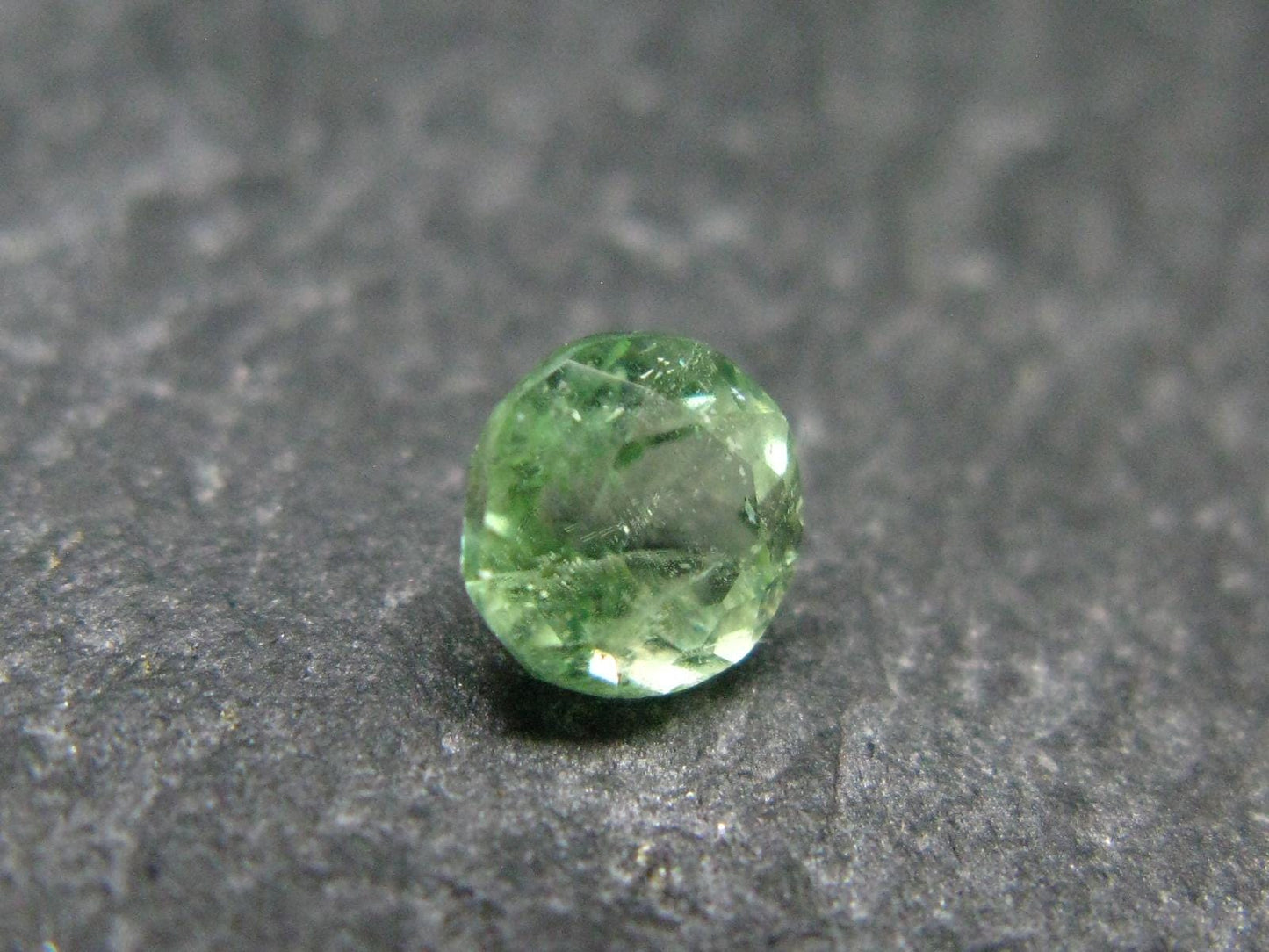 Rare Gem Prismatine Cut Stone from Tanzania - 0.61 Carats