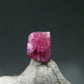 Nice Rare Gem Bixbite Red Emerald Beryl Crystal From Utah USA - 0.35 Carats