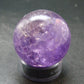 Beautiful Gem Amethyst Sphere from Brazil - 1.5" - 84.50 Grams