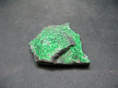 Uvarovite (Green Chromium Garnet) Cluster From Russia - 1.6" - 24.6 Grams
