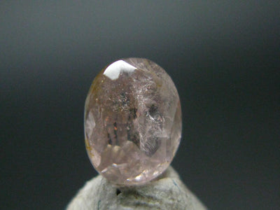 0.87 Carat Rare Gem Taaffeite Cut Stone From Mogok