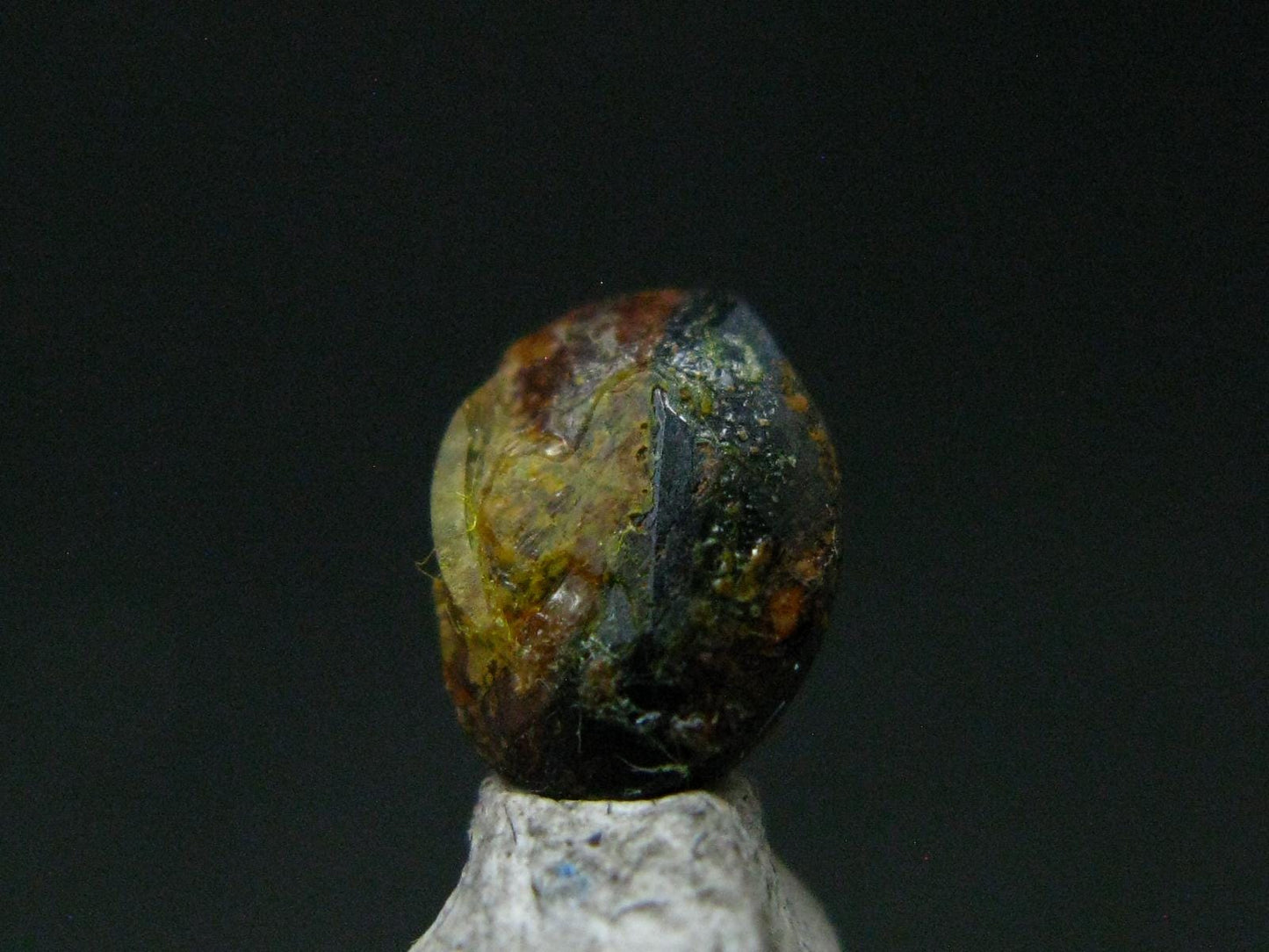 Rare Gem Fluellite Cut Stone from Australia - 0.82 Carats
