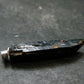 Aegirine Crystal Silver Pendant From Malawi - 1.5" - 3.63 Grams