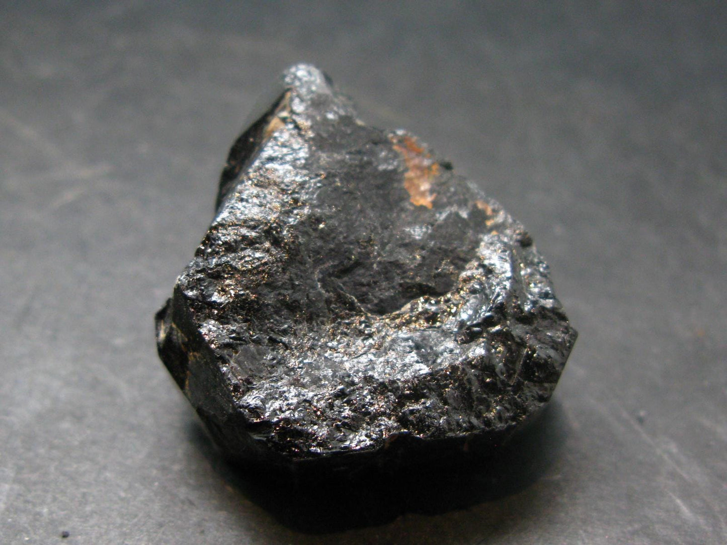 Fine Black Tourmaline Cluster From Namibia - 1.2" - 31.10 Grams