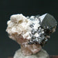 Rare Topaz & Bixbyite Crystal from Utah, USA - 5.11 Grams - 0.9"
