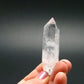 Nice Polished Tibetan Black Quartz Crystal from Tibet - 2.2" - 23.69 Grams