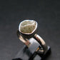 10.35 Carat Phenakite Phenacite Sterling Silver Size 7 Ring from Brazil