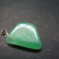 Chrysoprase Silver Pendant From Australia - 1.1" - 3.41 Grams