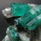 Museum Emerald Beryl Cluster From Russia - 3.1" - 260 Grams
