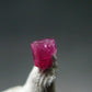 Nice Rare Gem Bixbite Red Emerald Beryl Crystal From Utah USA - 0.19 Carats
