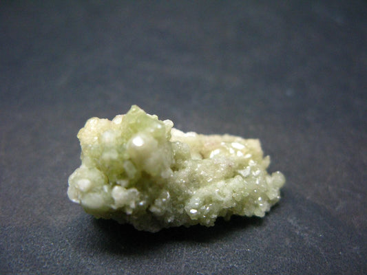Vesuvianite Idocrase Cluster From Canada - 1.0" - 4.42 Grams