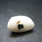 Rare Cryolite Tumbled Stone From Greenland - 1.2" - 14.28 Grams
