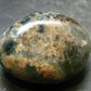 Extremely Rare Tumbled Grandidierite Stone From Madagascar - 1.6" - 50.74 Grams
