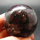 Rare Eudialyte Sphere Ball From Russia - 1.8" - 133.37 Grams