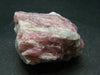 Pink Tourmaline In Quartz Cluster From Brazil - 1.8"
