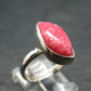 Thulite Silver Pendant From Norway - 3.81 Grams - Size 6