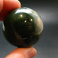 Nephrite Jade 1.5" Sphere Ball from Canada - 101.79 Grams