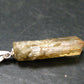 Imperial Topaz Crystal Pendant From Brazil - 1.2" - 2.11 Grams