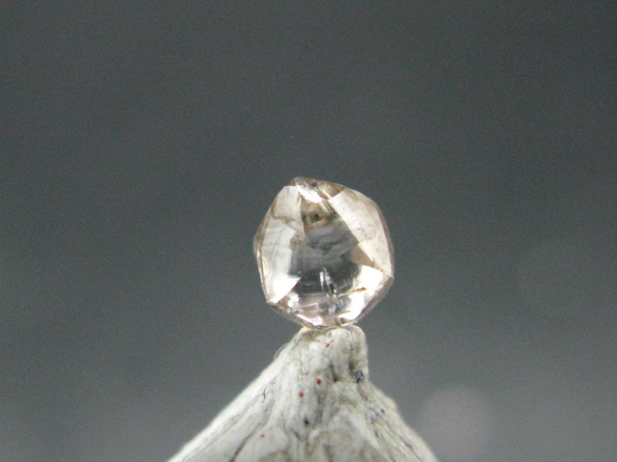 Gem Genuine Diamond Crystal From Congo - 0.41 Carats