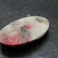 Cinnabar Cabochon from Russia - 2.75 Grams - 24 x 15 mm