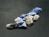 Fine Lot of 10 Carletonite Crystals From Mt. St. Hilaire Canada - 7.0 Grams