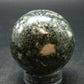 Rare Stonehenge Bluestone Sphere Ball From Wales UK - 2.0" - 196.11 Grams