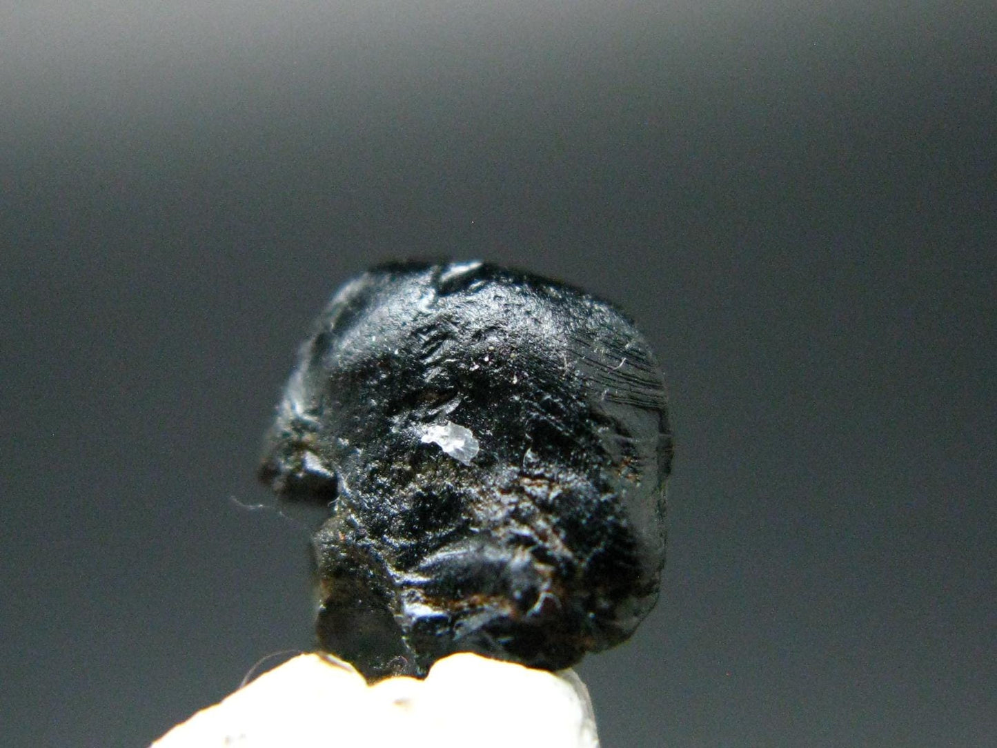 Rare Serendibite Crystal From Myanmar - 2.02 Carats