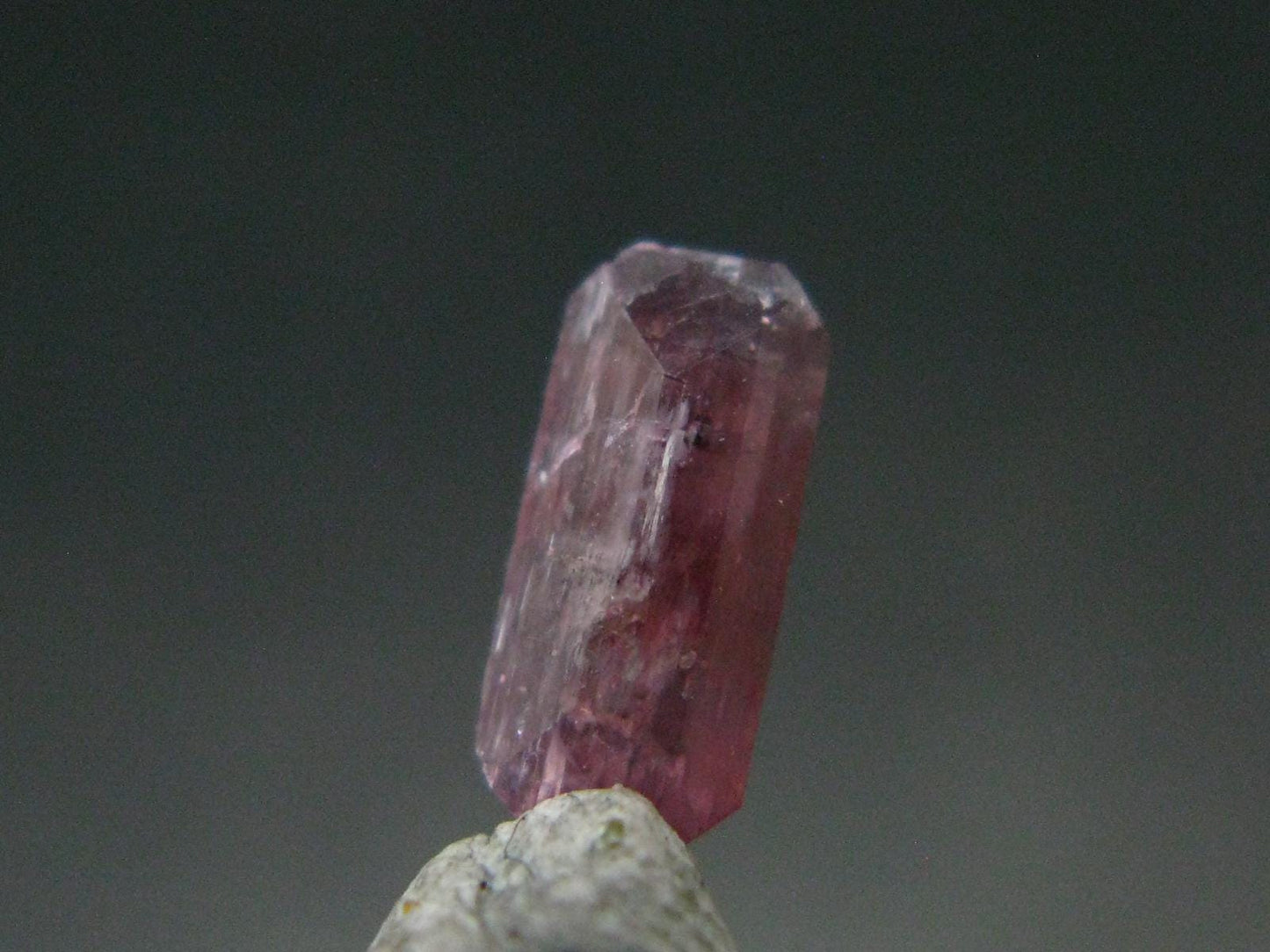 Rare Gem Hexagonite Cut Stone from USA - 0.49 Carats