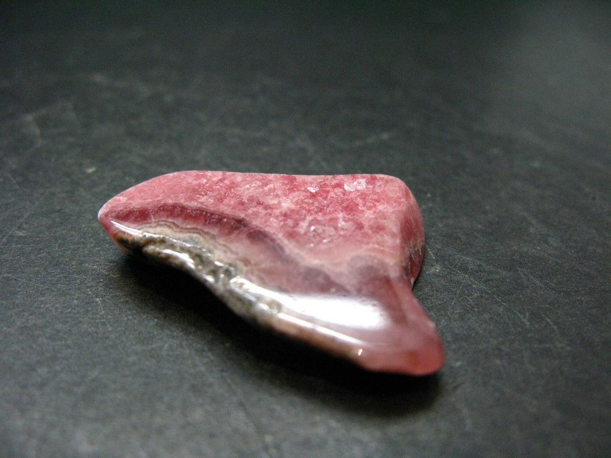 Rhodochrosite Stalactite From Argentina - 1.4" -12.00 Grams